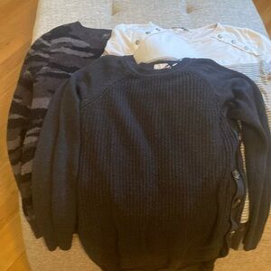 Lot of 4 sweaters for women
